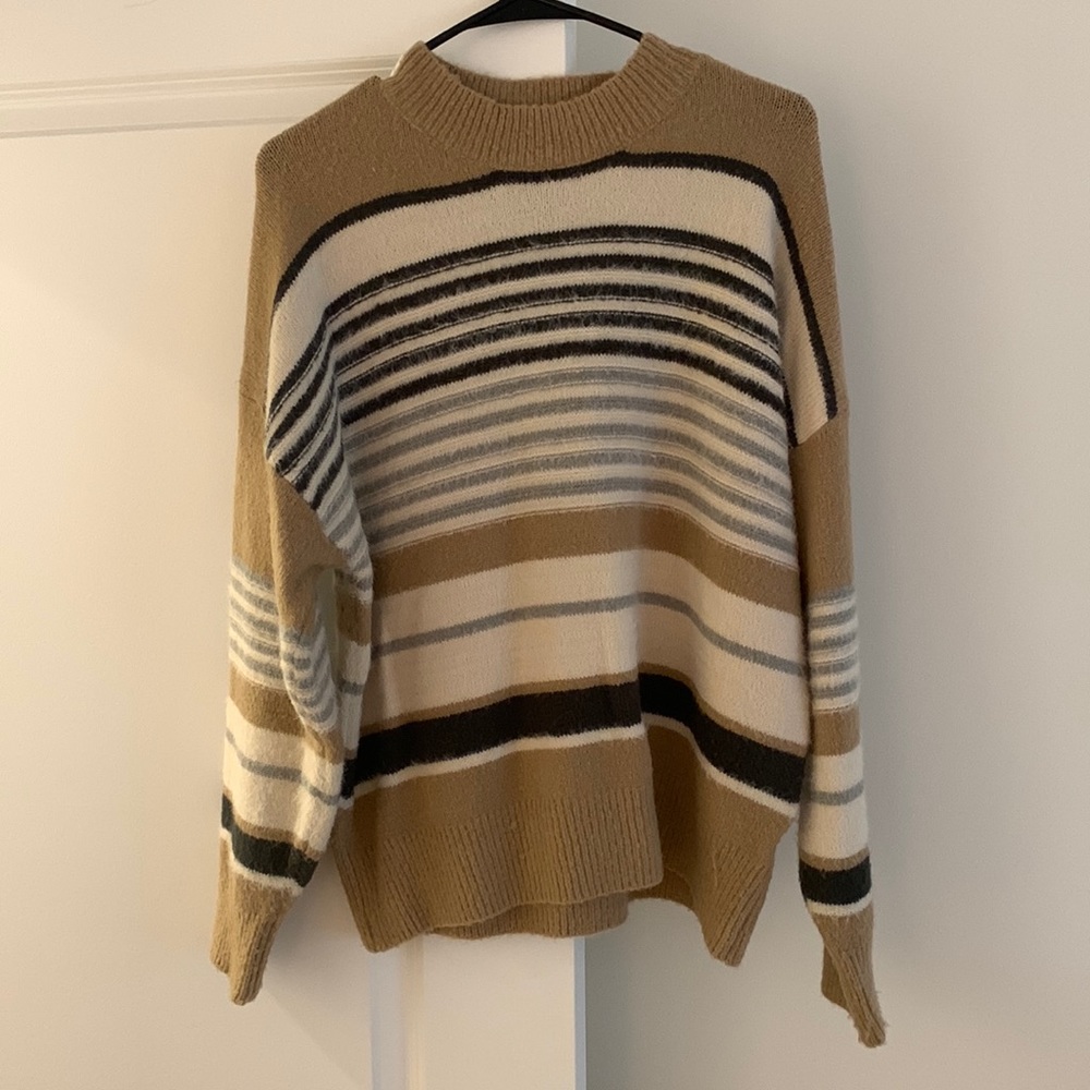 Vestique sweater